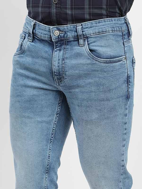 Men's Kruger Fit Stretchable Jeans - Image 3