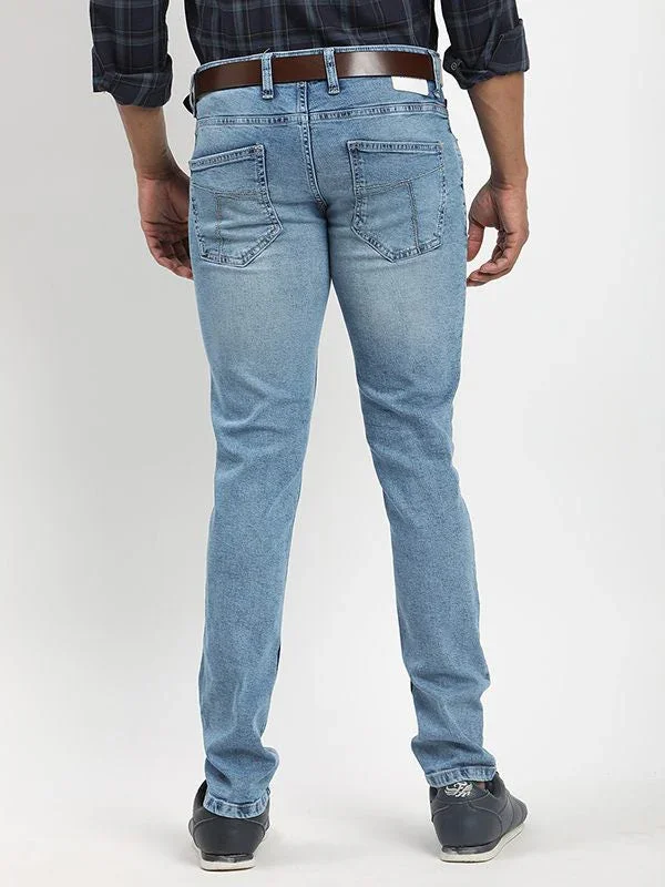 Men's Kruger Fit Stretchable Jeans - Image 5