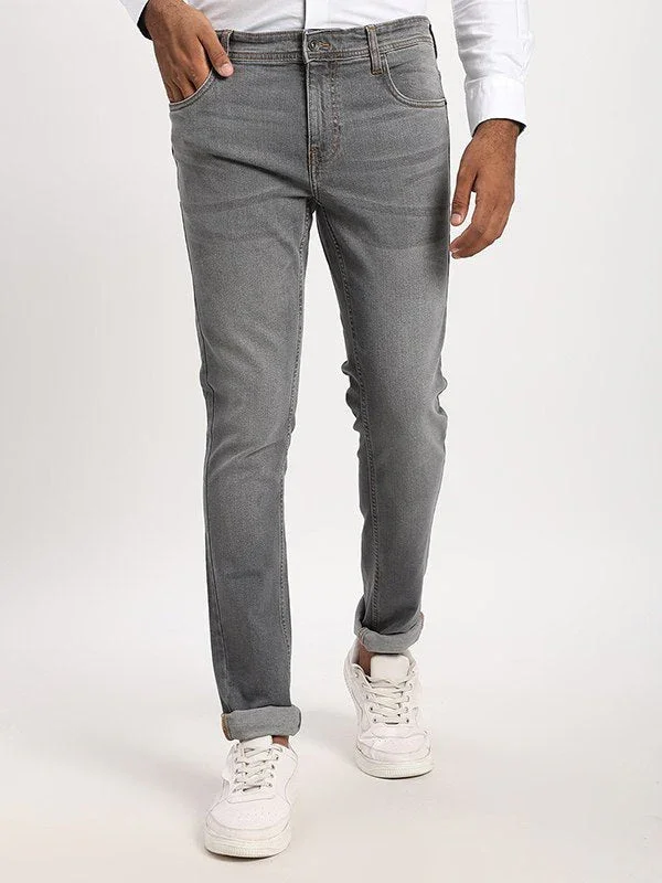 Men's Kruger Fit Stretchable Jeans
