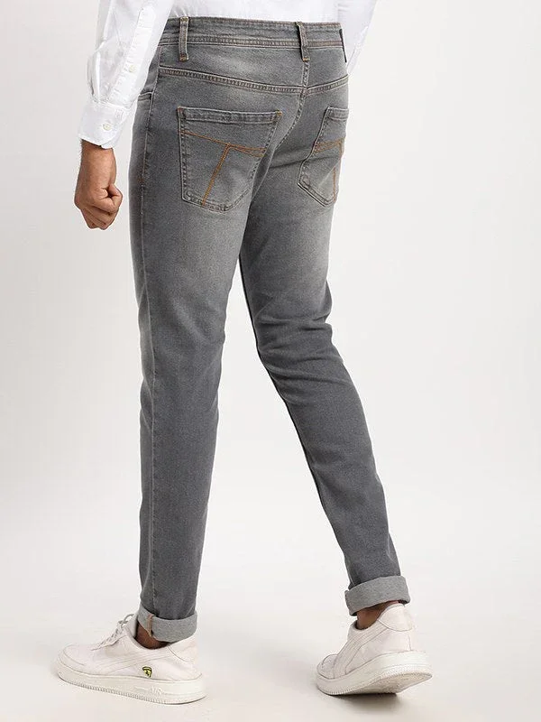 Men's Kruger Fit Stretchable Jeans - Image 4