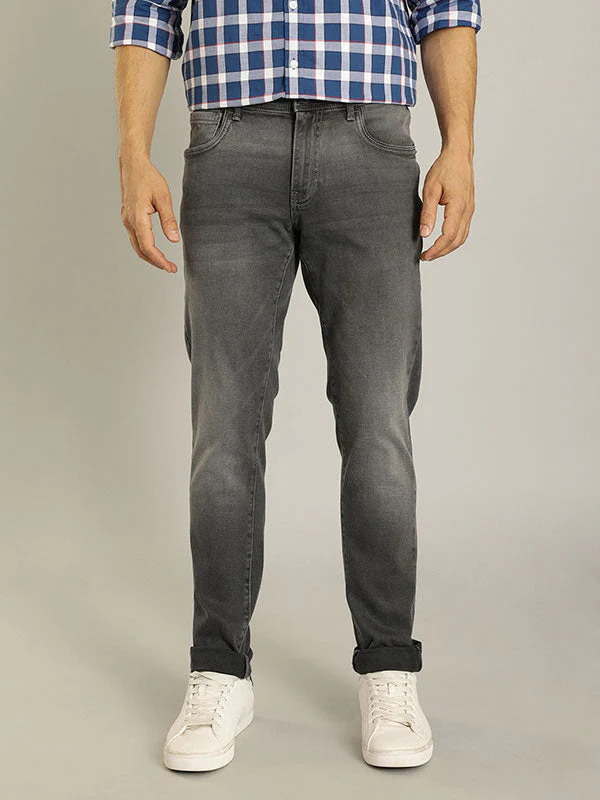 Men's Kruger Fit Stretchable Jeans