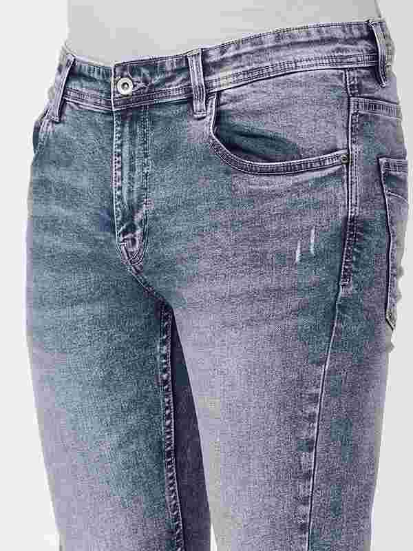 Men's Kruger Fit Stretchable Jeans - Image 3