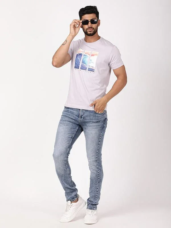 Men's Kruger Fit Stretchable Jeans - Image 4