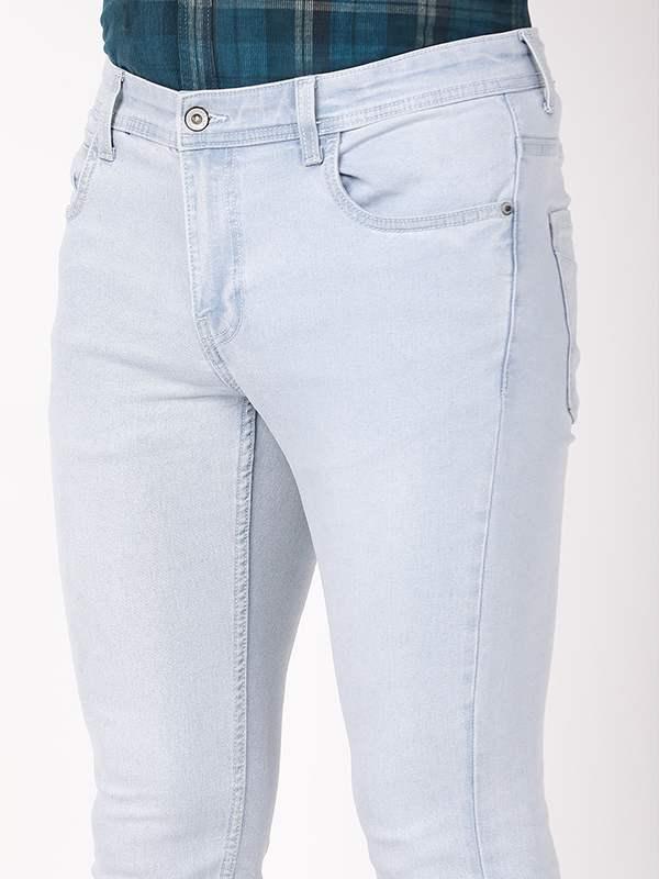 Men's Kruger Fit Stretchable Jeans - Image 3