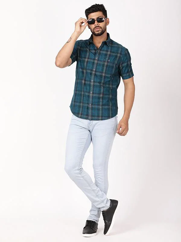 Men's Kruger Fit Stretchable Jeans - Image 4