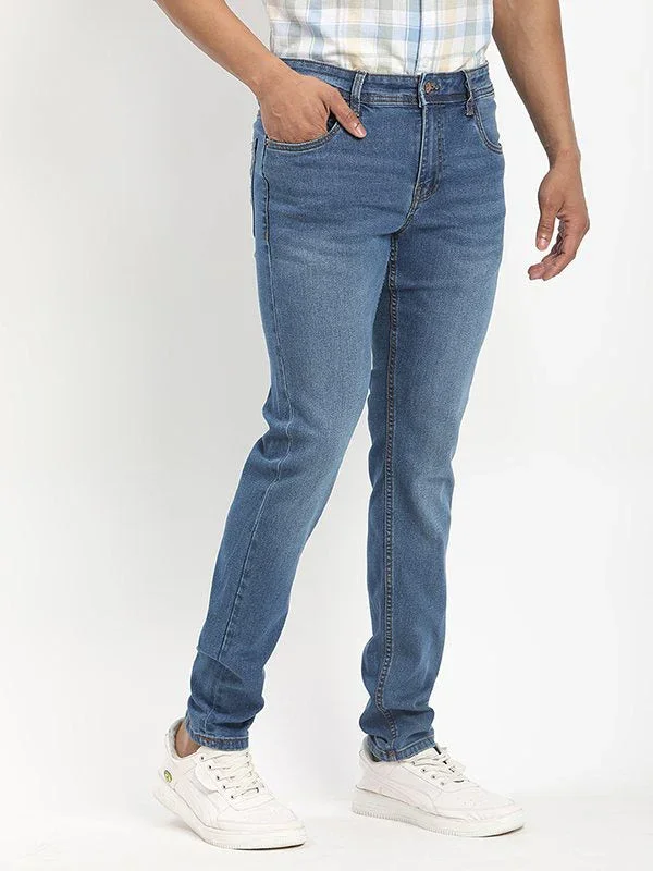 Men's Kruger Fit Stretchable Jeans - Image 2