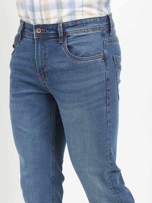 Men's Kruger Fit Stretchable Jeans - Image 3