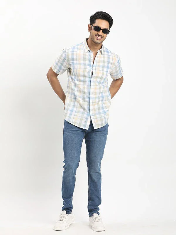 Men's Kruger Fit Stretchable Jeans - Image 4