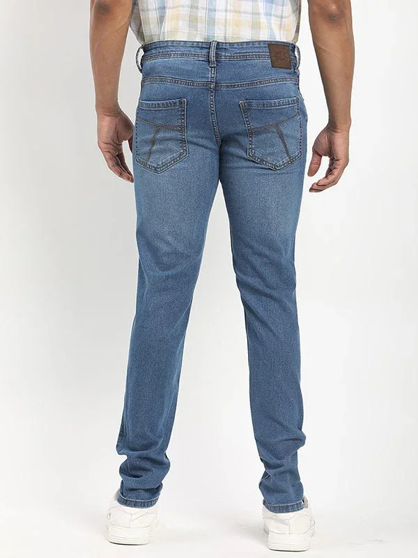 Men's Kruger Fit Stretchable Jeans - Image 5