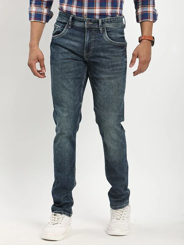 Men's Kruger Fit Stretchable Jeans