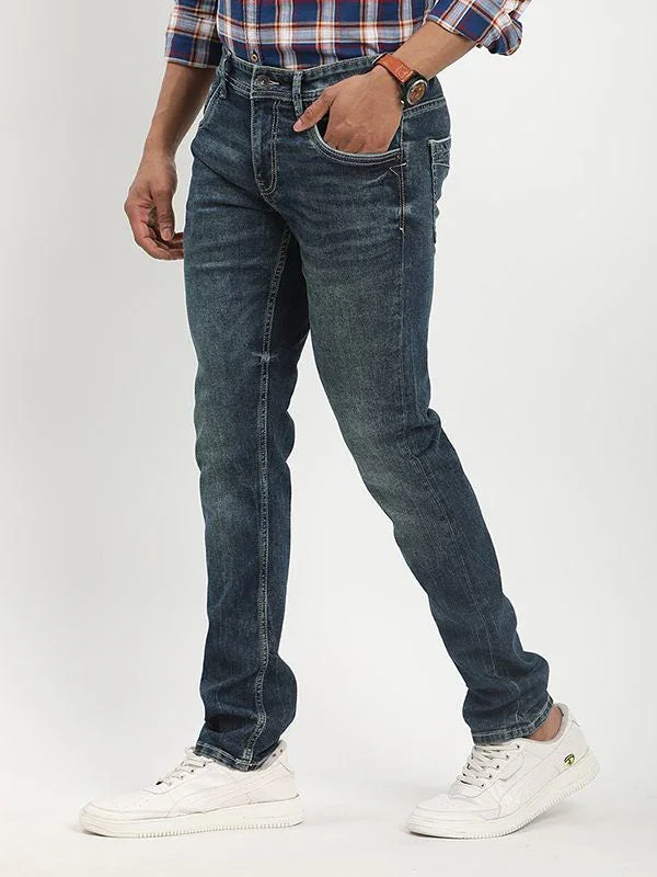 Men's Kruger Fit Stretchable Jeans - Image 2