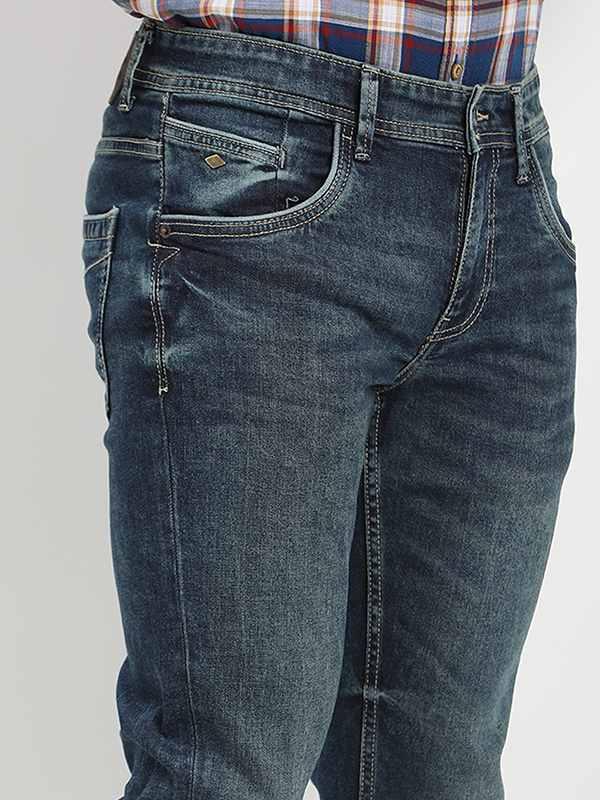 Men's Kruger Fit Stretchable Jeans - Image 3