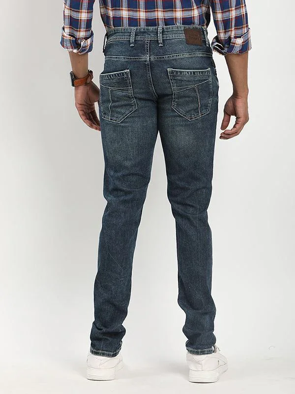 Men's Kruger Fit Stretchable Jeans - Image 5