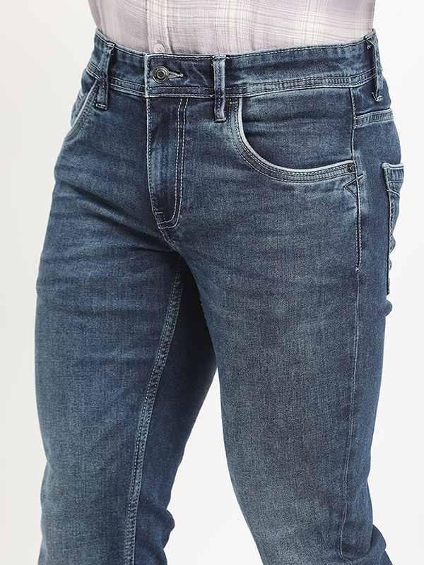Men's Kruger Fit Stretchable Jeans - Image 3