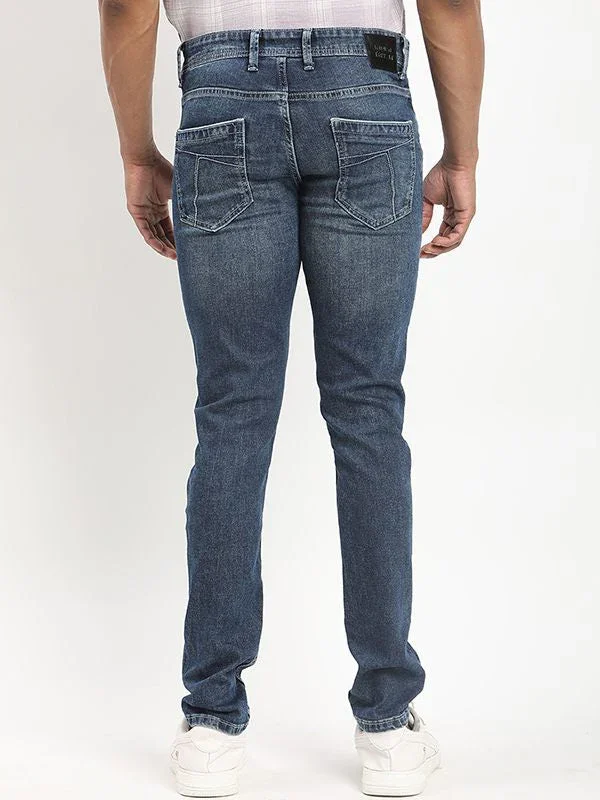 Men's Kruger Fit Stretchable Jeans - Image 5