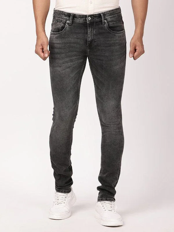 Men's Kruger Fit Stretchable Jeans