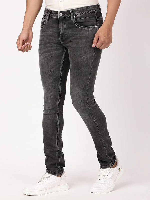 Men's Kruger Fit Stretchable Jeans - Image 2