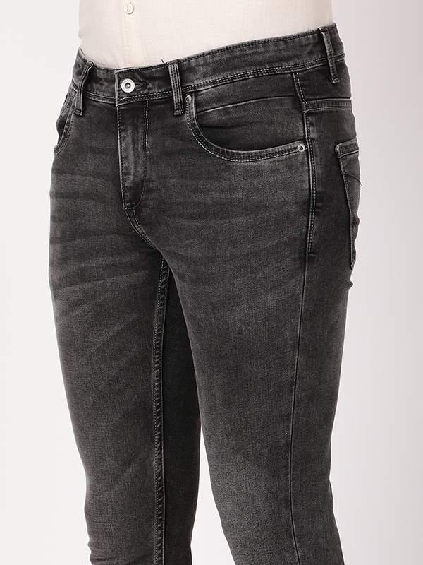 Men's Kruger Fit Stretchable Jeans - Image 3
