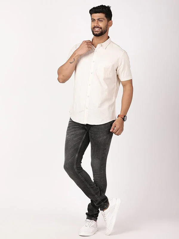 Men's Kruger Fit Stretchable Jeans - Image 4