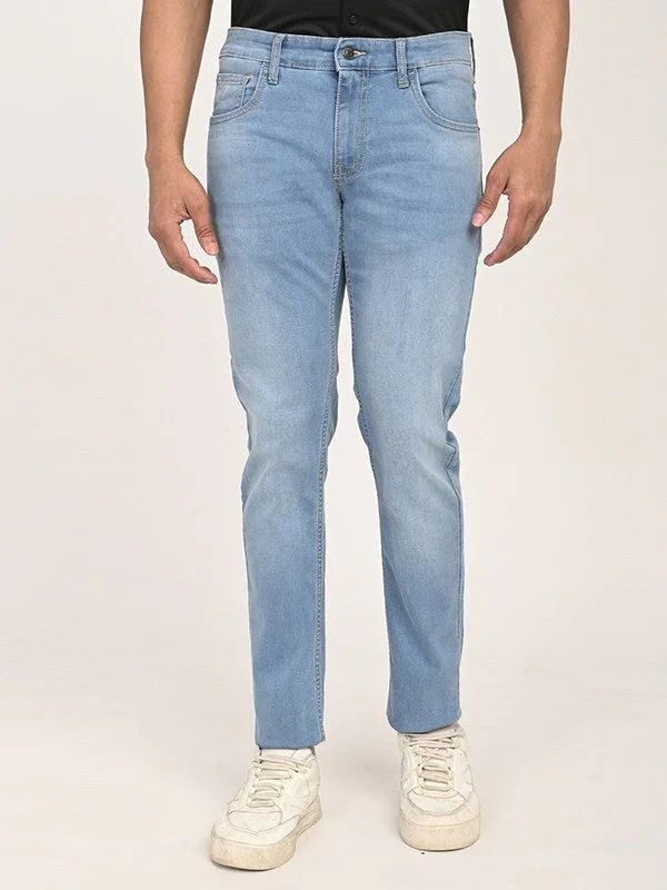 Men's Kruger Fit Stretchable Jeans