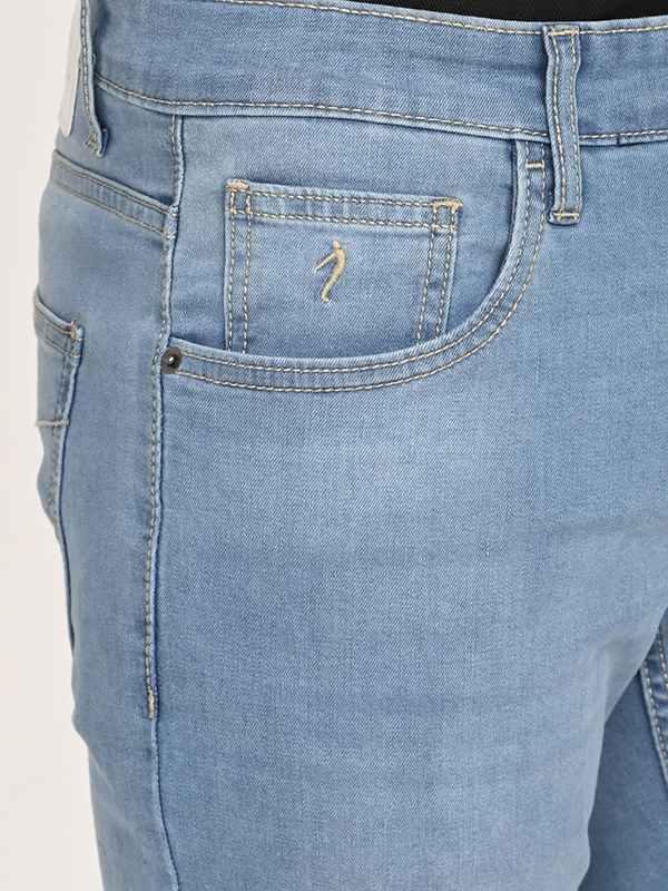 Men's Kruger Fit Stretchable Jeans - Image 3