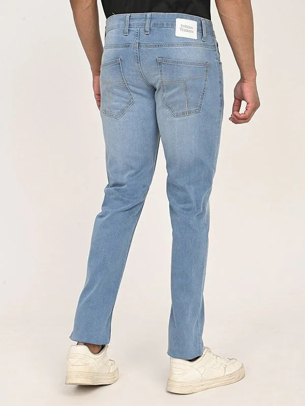 Men's Kruger Fit Stretchable Jeans - Image 4
