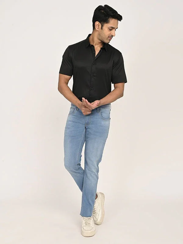 Men's Kruger Fit Stretchable Jeans - Image 5