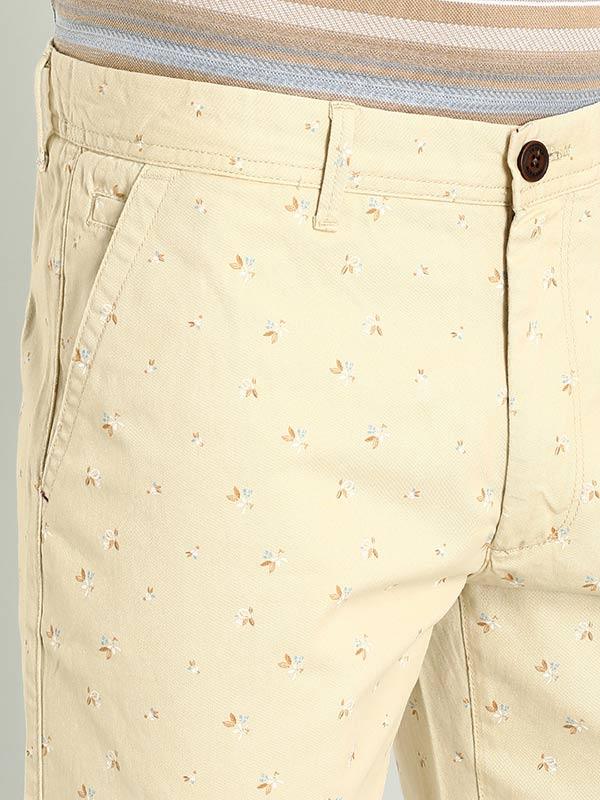 Men's Printed Cotton Shorts - Image 2