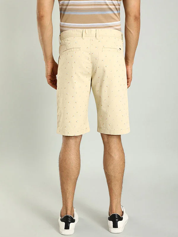 Men's Printed Cotton Shorts - Image 5