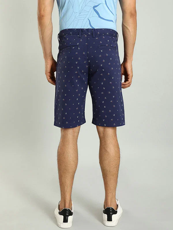 Men's Printed Cotton Shorts - Image 7