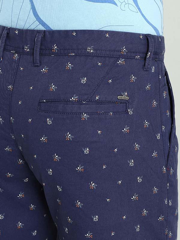 Men's Printed Cotton Shorts - Image 9