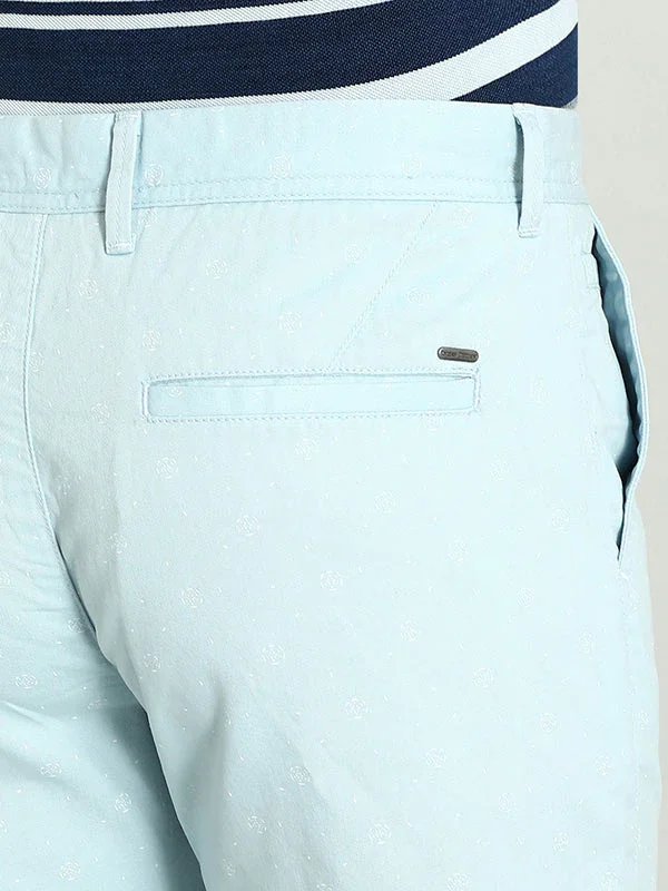 Men's Printed Cotton Shorts - Image 3
