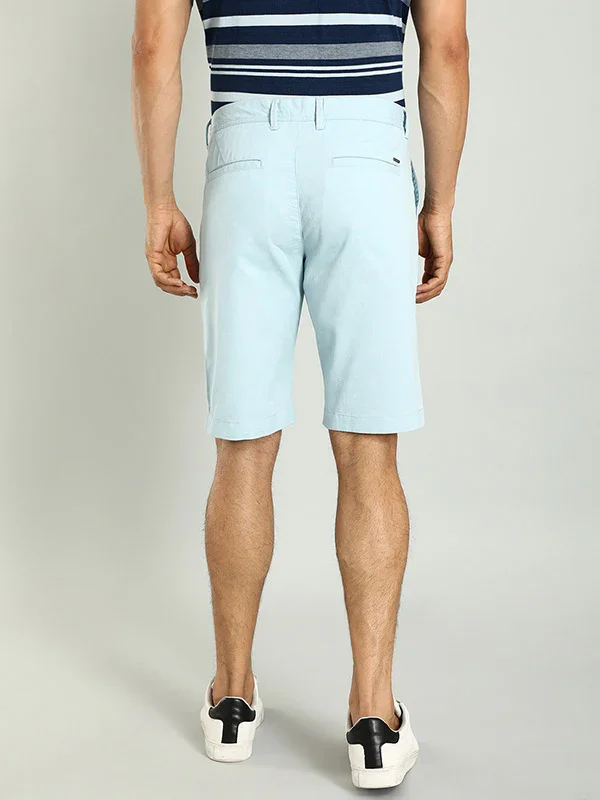 Men's Printed Cotton Shorts - Image 5
