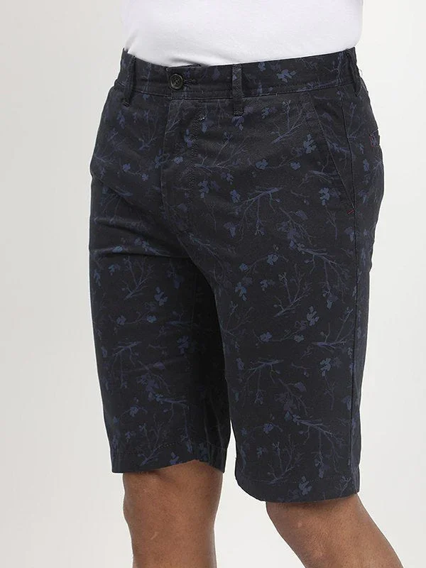 Men's Printed Cotton Shorts - Image 3