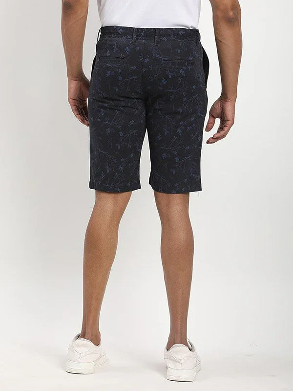 Men's Printed Cotton Shorts - Image 5