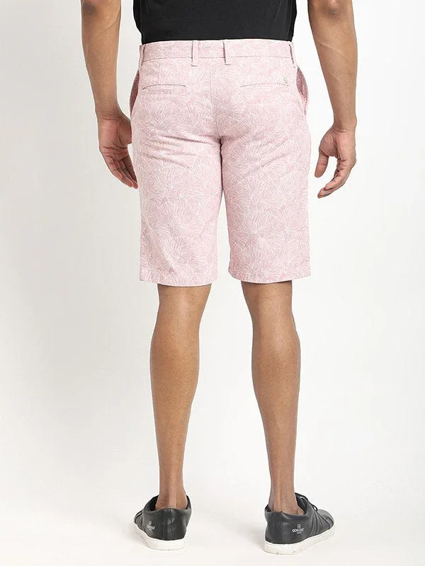 Men's Printed Cotton Shorts - Image 10