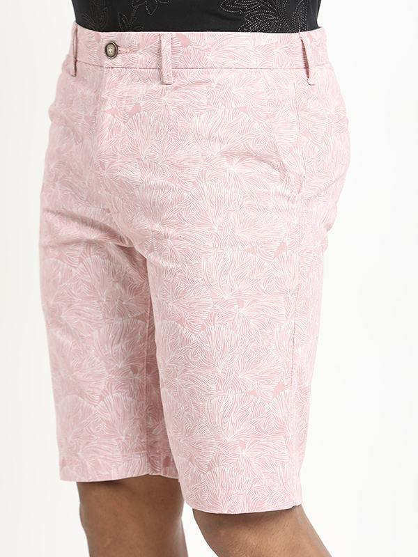 Men's Printed Cotton Shorts - Image 8
