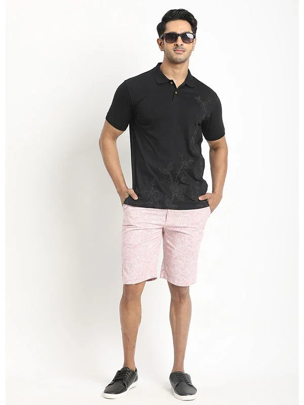 Men's Printed Cotton Shorts - Image 9