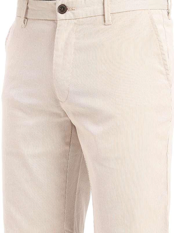 Men's Printed Cotton Stretch Shorts - Image 3