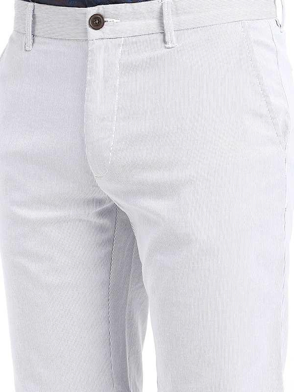 Men's Printed Cotton Stretch Shorts - Image 8