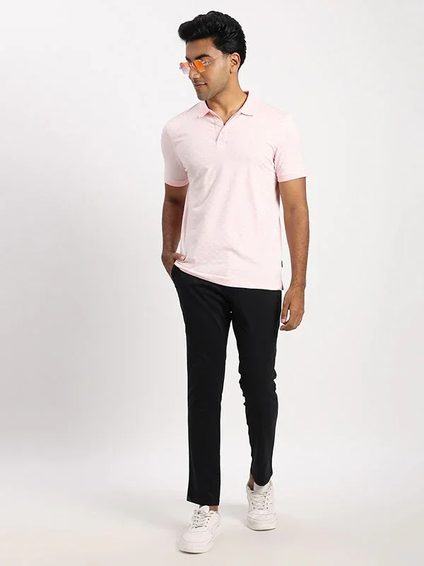 Men's Printed Polo T-Shirt - Image 5