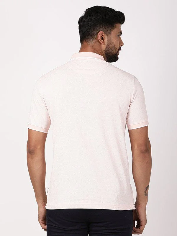 Men's Printed Polo T-Shirt - Image 4