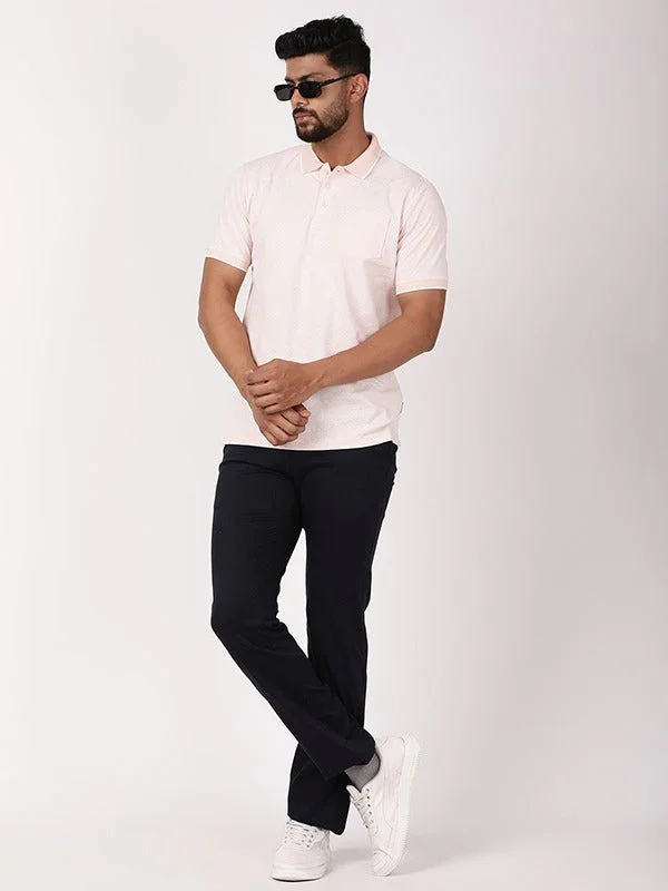 Men's Printed Polo T-Shirt - Image 5