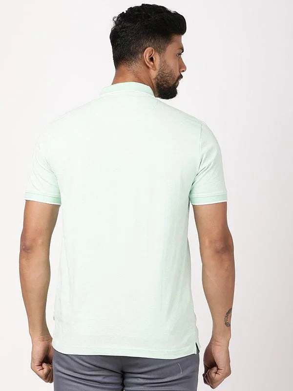 Men's Printed Polo T-Shirt - Image 8