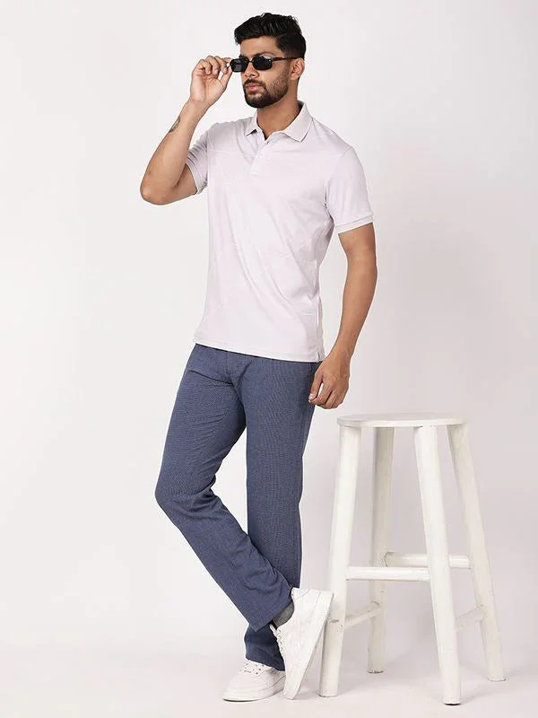 Men's Printed Polo T-Shirt - Image 5