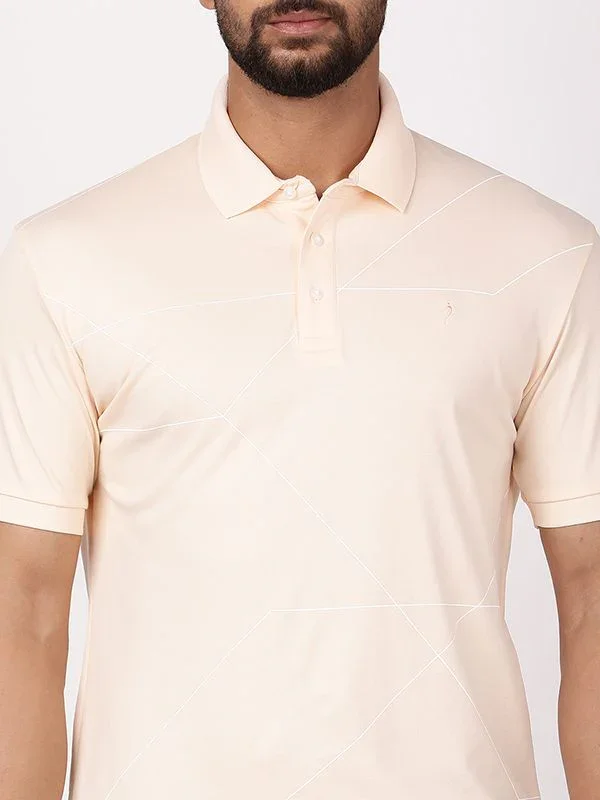 Men's Printed Polo T-Shirt - Image 8