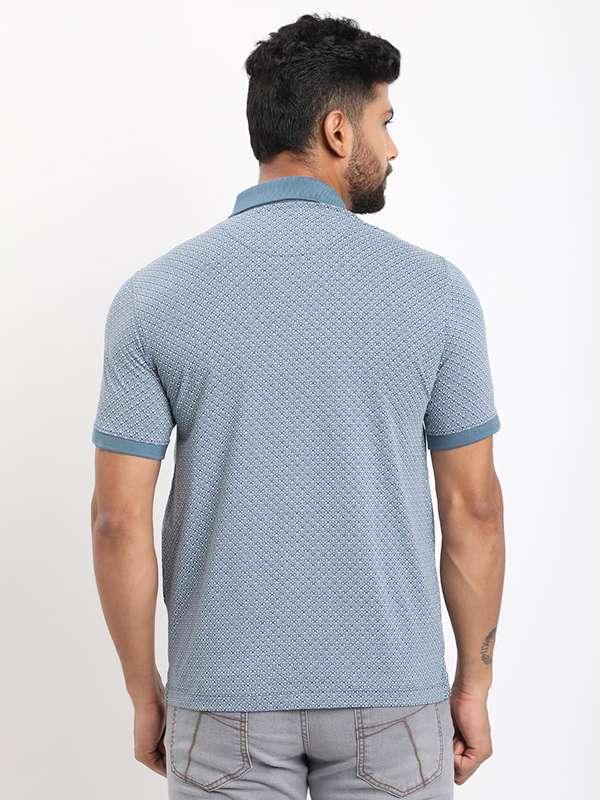 Men's Printed Polo T-Shirt - Image 9