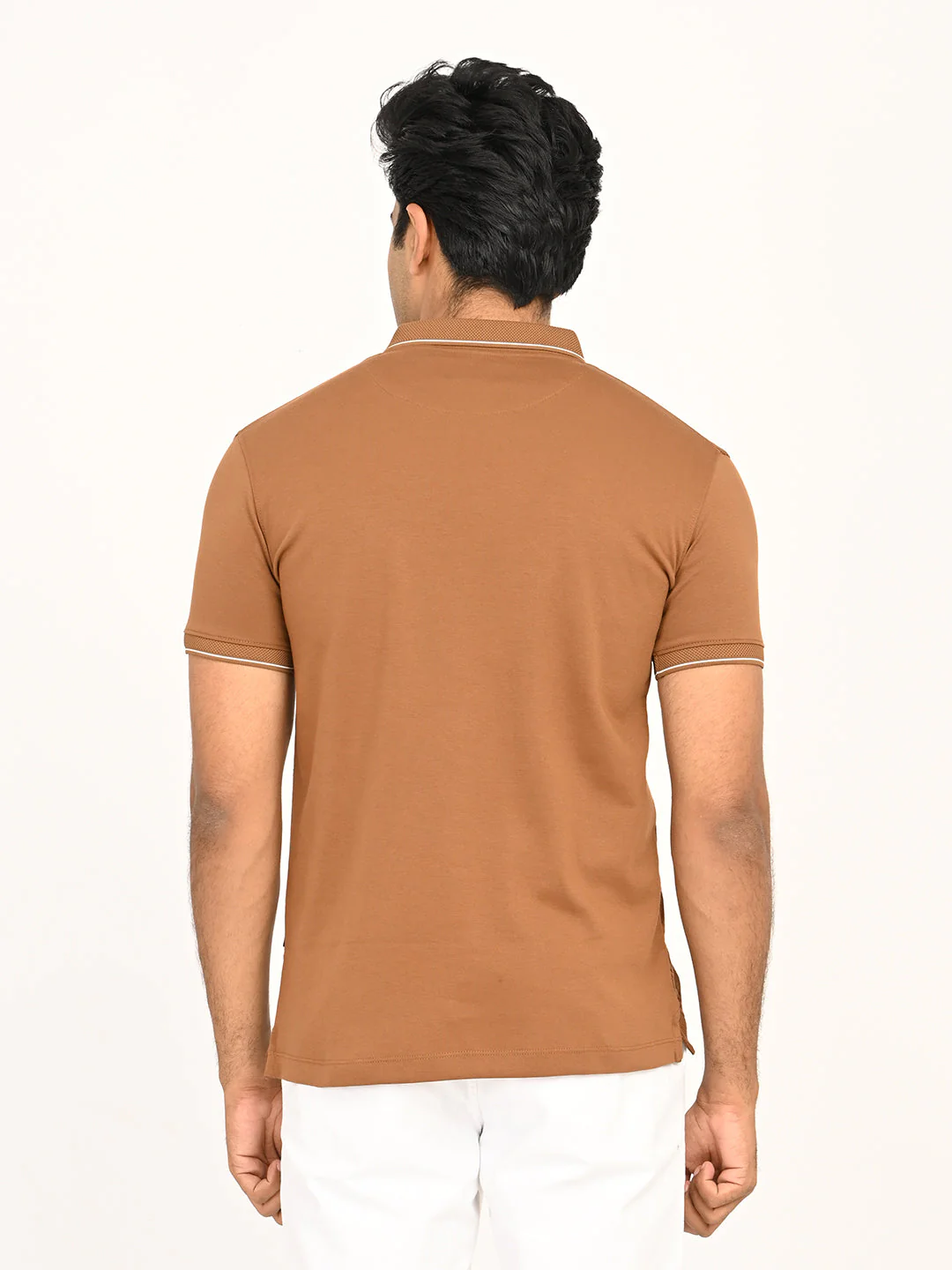 Men's Printed Polo T-Shirt - Image 10