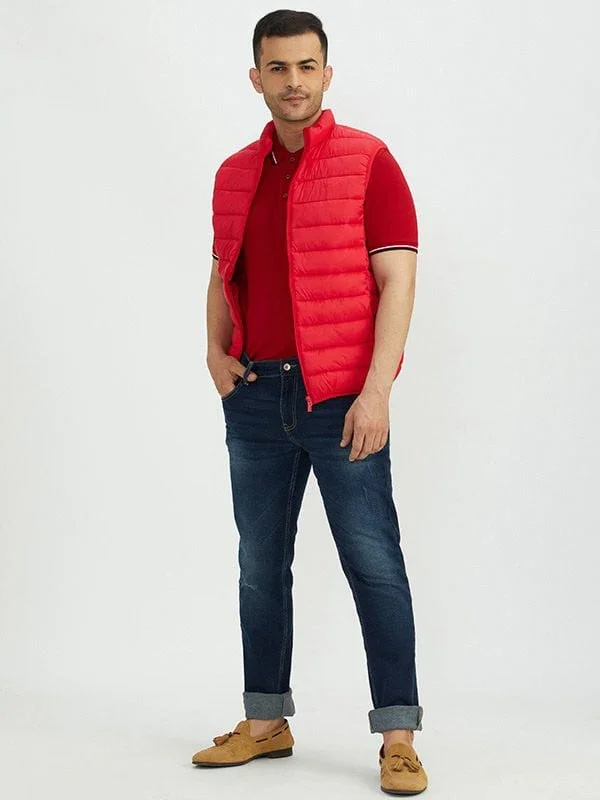 Men's Solid Polo T-Shirt - Image 12