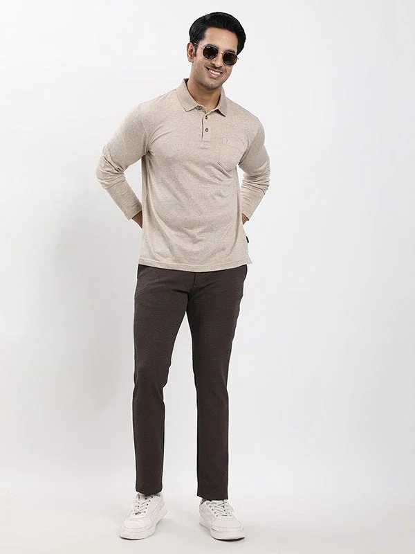 Men's Solid Polo T-shirt - Image 10